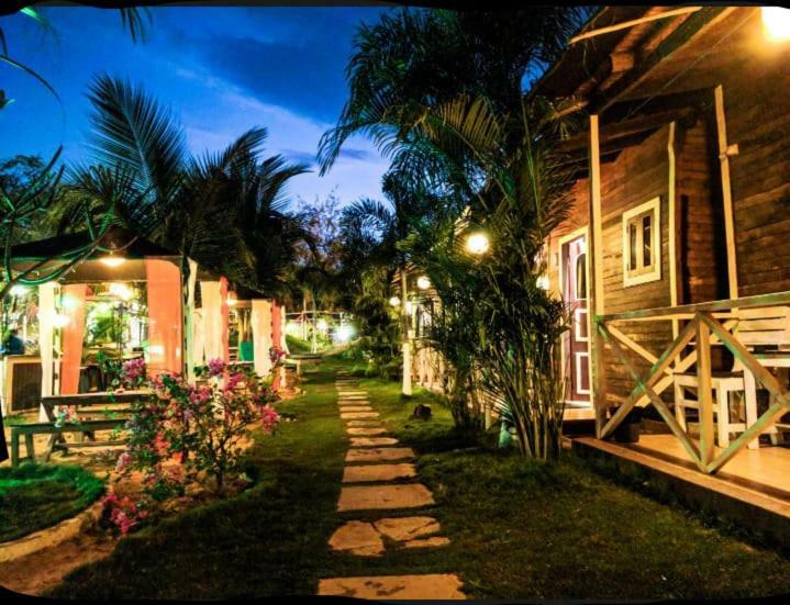 Boaty'S Beach Cottages Calangute Exterior photo